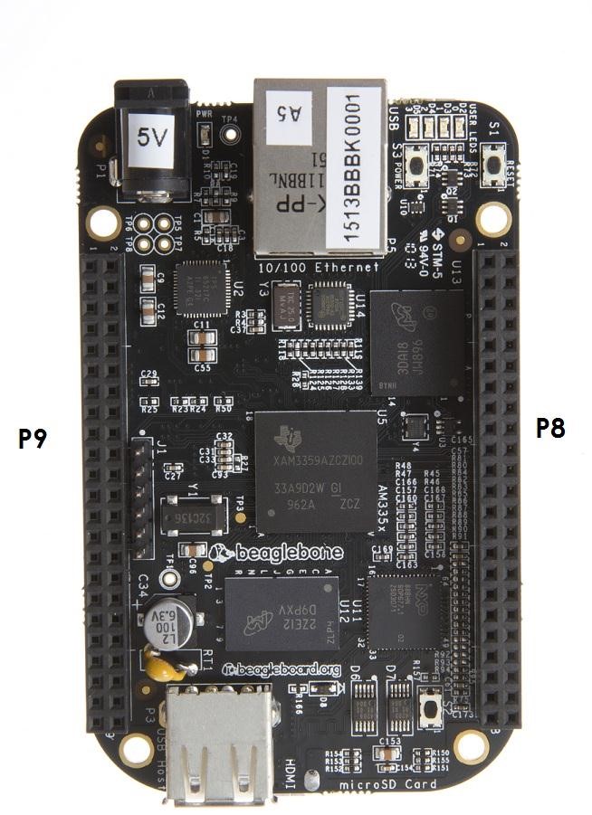 Expansion Connector Location